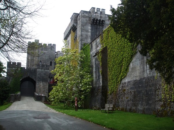 Penryhn Castle 1