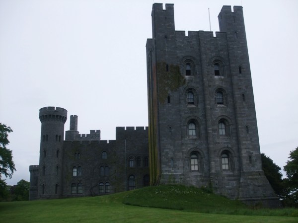 Penryhn Castle