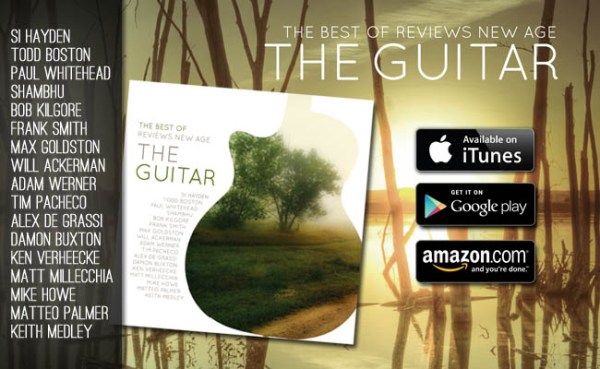 Best of reviews new age - the guitar 2