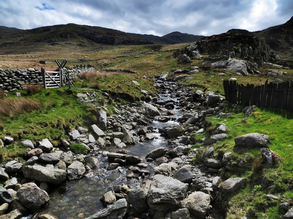 Gwern Gof Uchaf view test