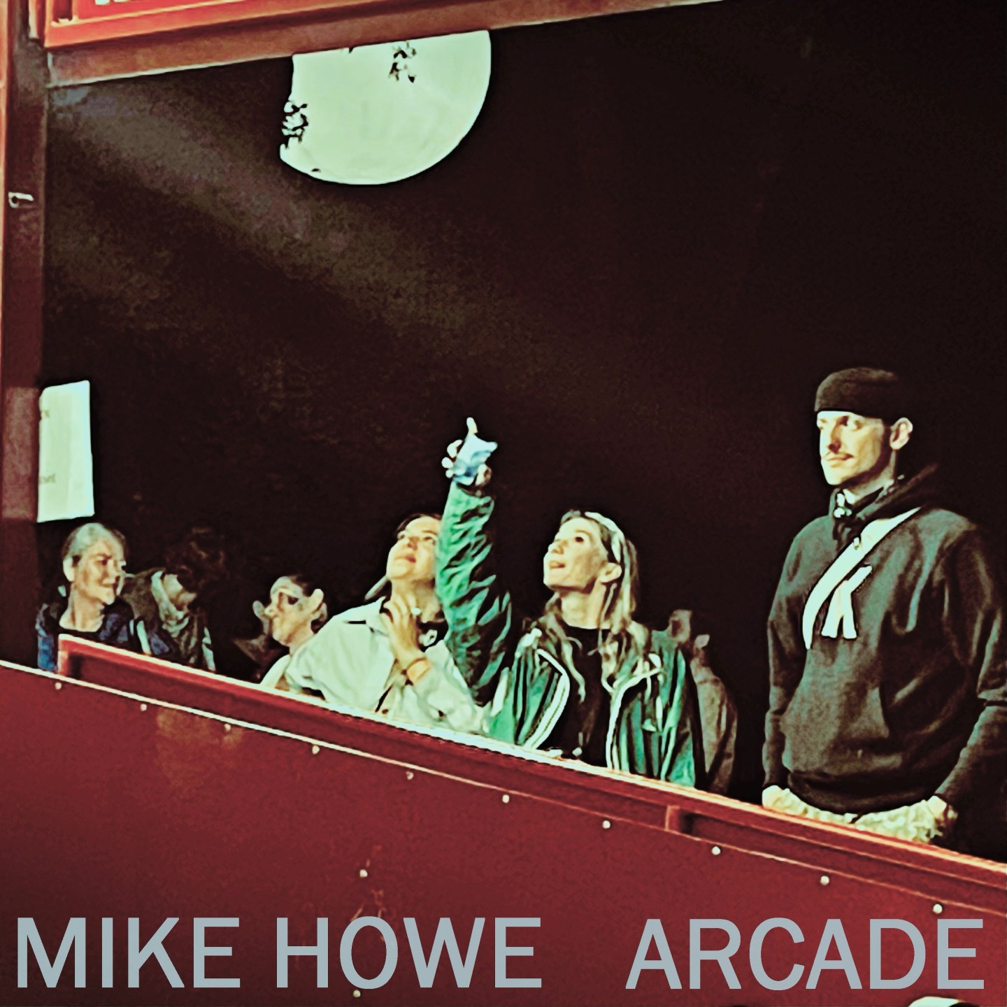 Mike Howe | Award-Winning Music Producer and Recording Artist